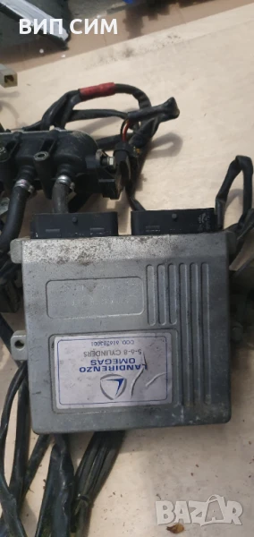 Газов инжекцион Landi Renzo 6 цилиндъра , снимка 1