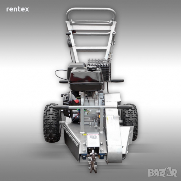 Фреза за пънове ПОД НАЕМ Jansen BSF-13, снимка 1