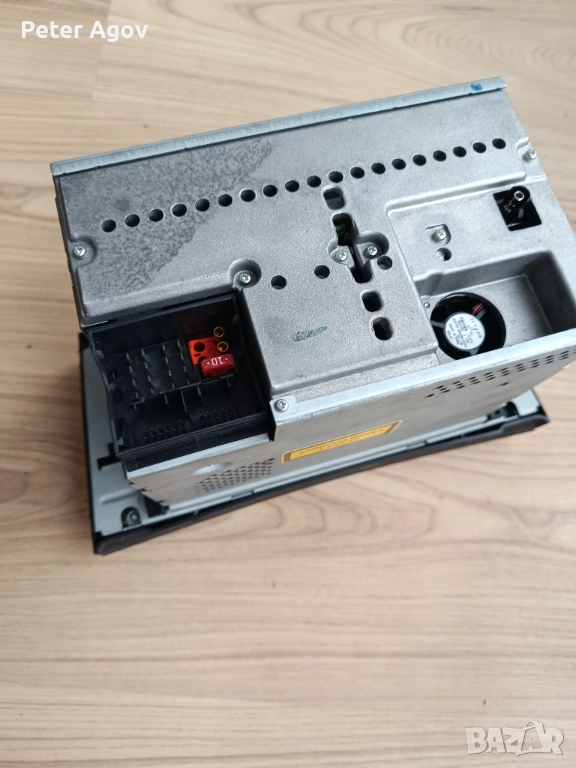  Радио / CD  Mercedes  W211, снимка 1