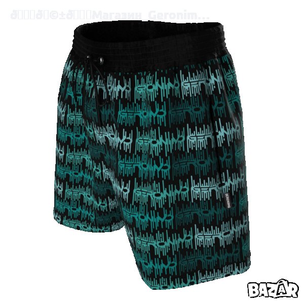 Мъжки Плажни Шорти 2309p1-23093, снимка 1