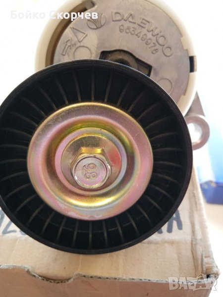 Ролка обтегач алтернатор , снимка 1