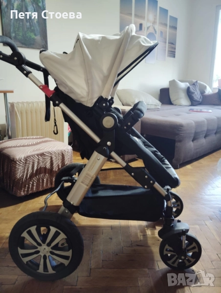 Детска количка, снимка 1