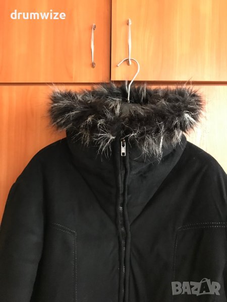 Дамско зимно палто XXL, снимка 1