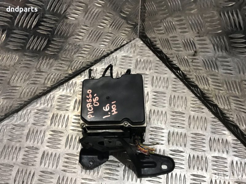 ABS блок Citroen Xsara Picasso, 1.6HDI, 110к.с., 2005г., снимка 1