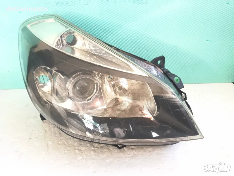 Десен фар renault clio  рено клио 8200865604, снимка 1