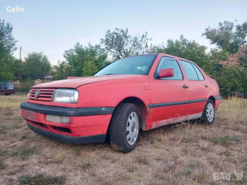 Vw Vento 1.9 TD на части , снимка 1