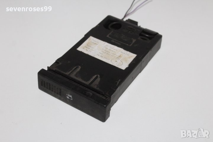 Шкафче за документи пари Фолксваген Шаран 2002 Сеат Алхамбра VW Sharan Seat Alhambra 7M3857921, снимка 1