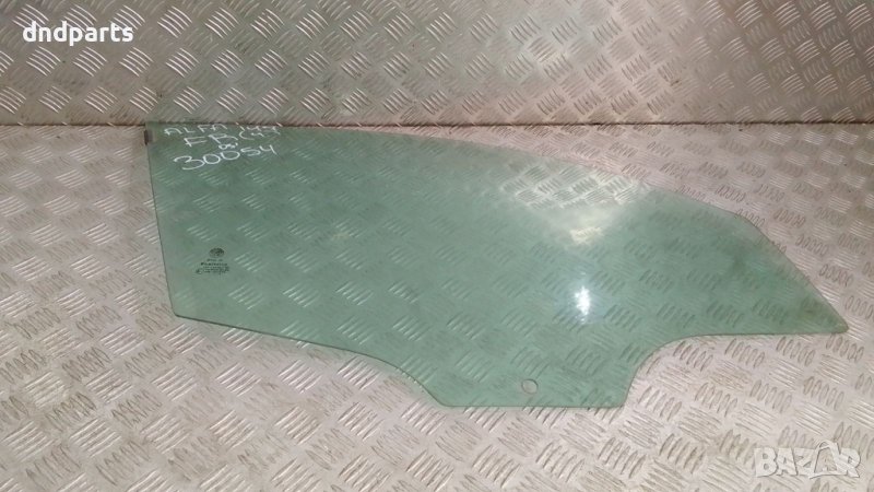 Странично стъкло Alfa Romeo 147 2005г.(предно дясно)	, снимка 1