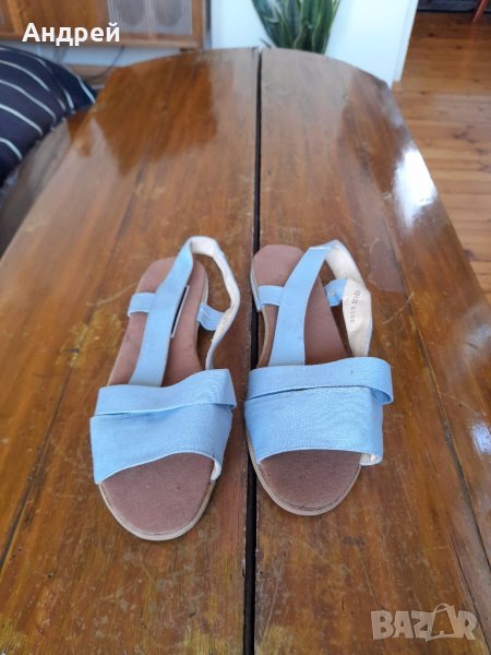 Стари дамски сандали Пирин, снимка 1