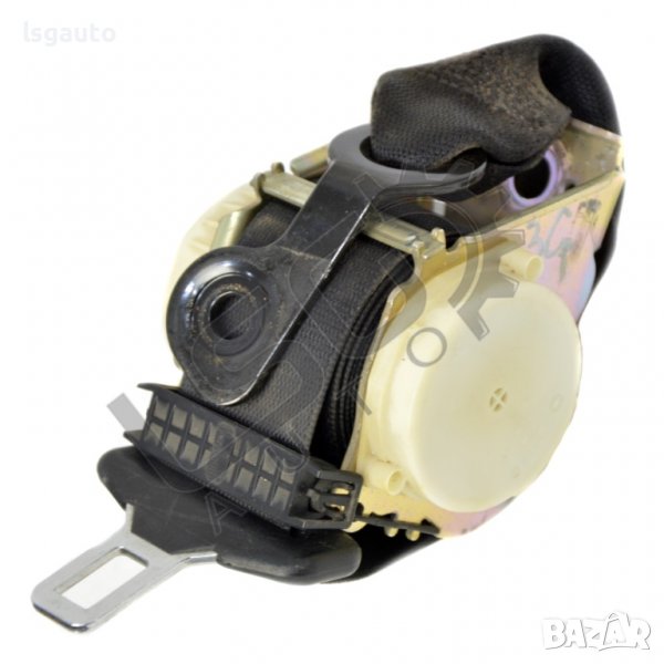 Заден предпазен колан Mercedes-Benz C-Class 204 (W/S/C)(2007-2014) ID:90791, снимка 1