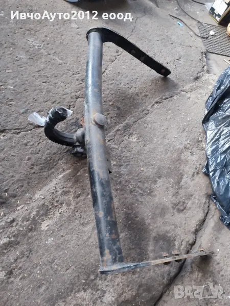 Теглич vw sharan ford galaxy seat Alhambra 1996-2010, снимка 1