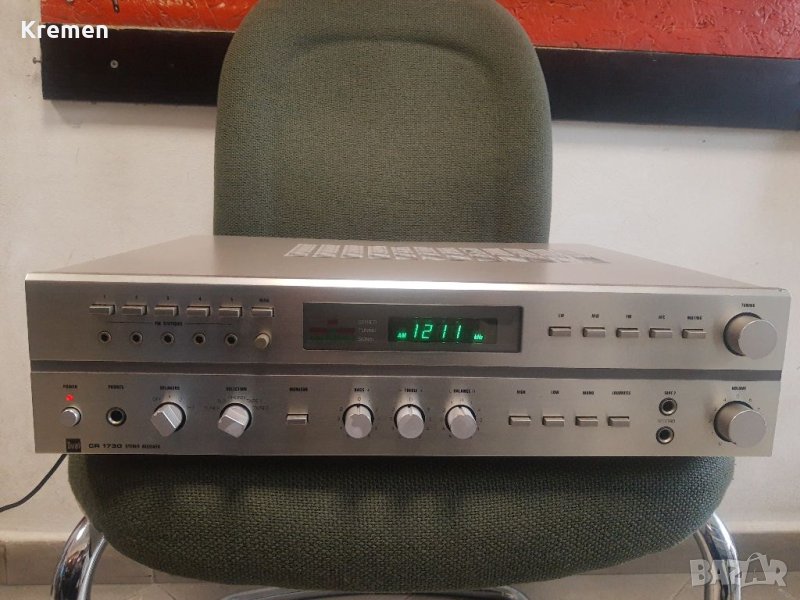 Receiver DUAL CR-1730, снимка 1