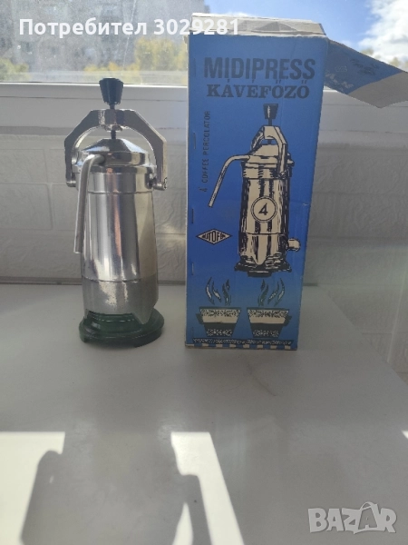 кафеварка , снимка 1