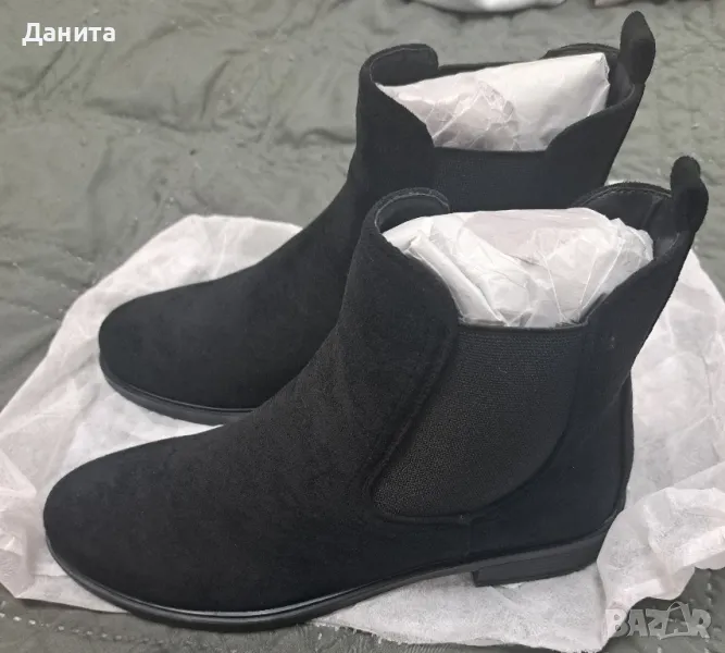 Дамски боти 40 номер , снимка 1