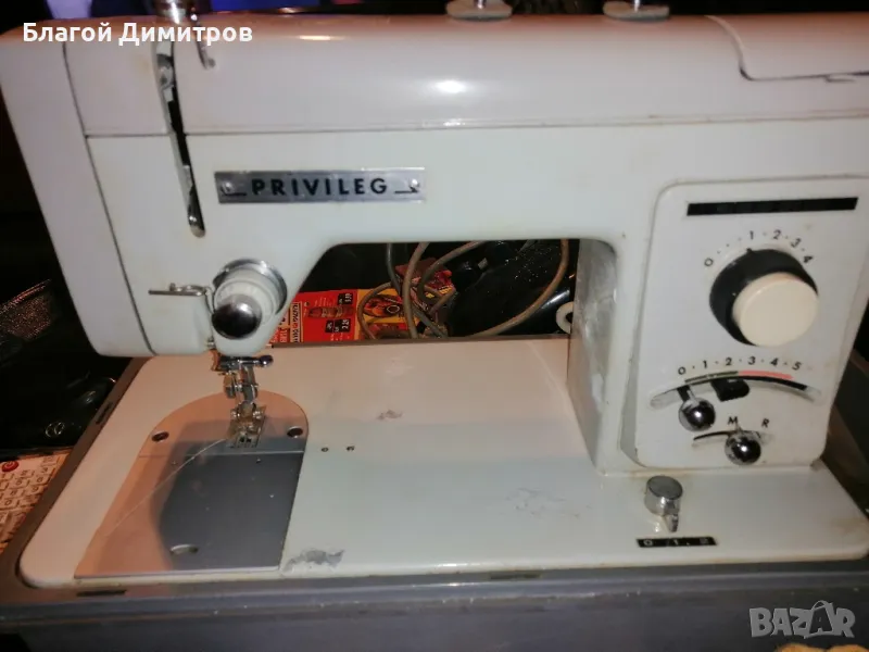 Шевна Машина , снимка 1