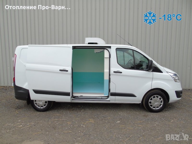 Електрически (-18°C) хладилен агрегат “Фриго Е10” DC12/24V за Бусове от Otopleniepro.eu, снимка 1