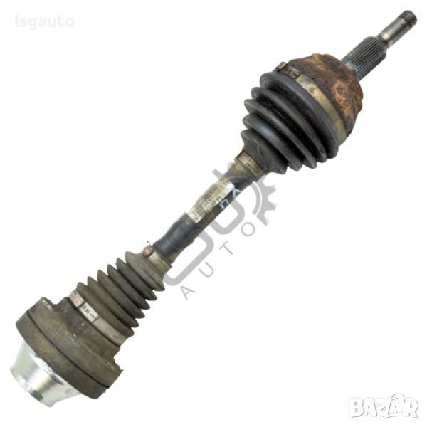 Предна лява полуоска Volkswagen Touareg I (7L) 2002-2010 ID:96173, снимка 1