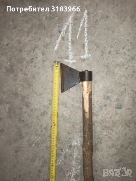 малък топор , снимка 1