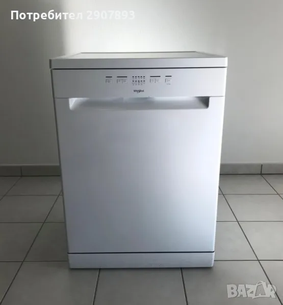 Съдомиялна машина WHIRLPOOL WFE 2B19, снимка 1