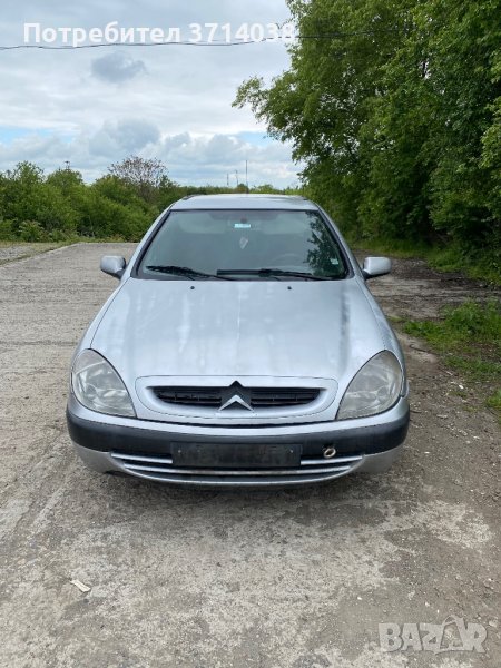 Citroen Xsara 1.9 дизел на части, снимка 1