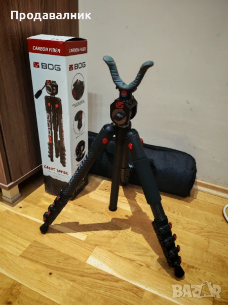 Трипод BOG Great Divide 56-152cm, снимка 1
