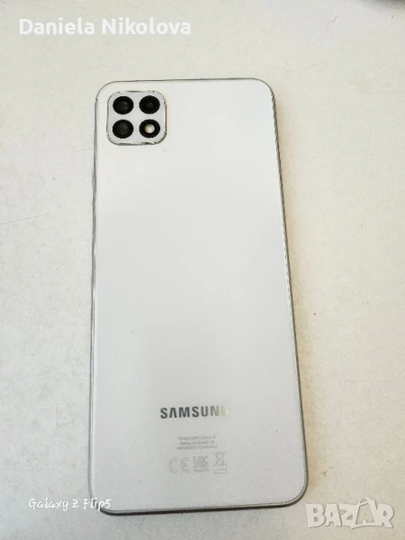 Samsung A22, снимка 1