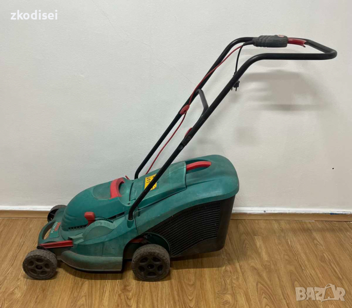 Електрическа косачка Bosch Rotak 34, снимка 1