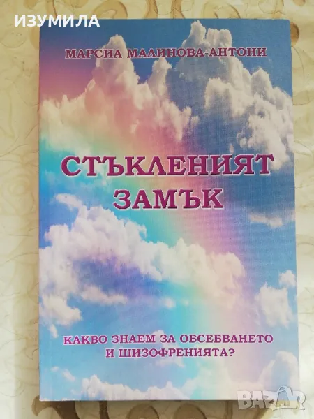 Стъкленият замък. Какво знаем за обсебването и шизофренията? - Марсия Малинова-Антони, снимка 1