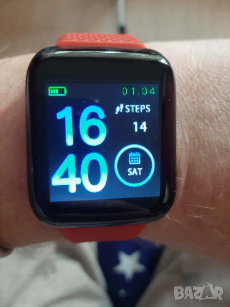 Качествени смарт гривни на добри цени, нови, снимка 1