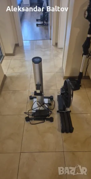 Elite Avanti и Elite Rizer  в отлично състояние , снимка 1