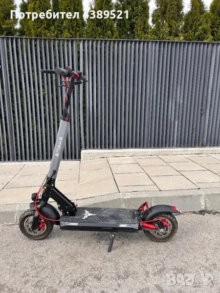 Ел. тротинетка Engwe Y600, снимка 1