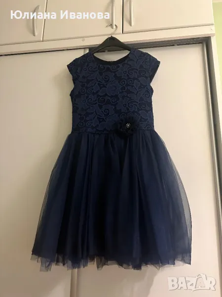 Детска рокля, снимка 1
