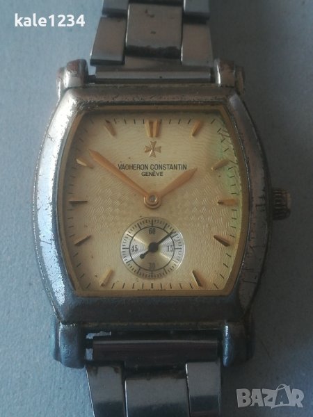 Часовник VACHERON CONSTANTIN Geneve. Vintage watch. Механичен. Мъжки , снимка 1