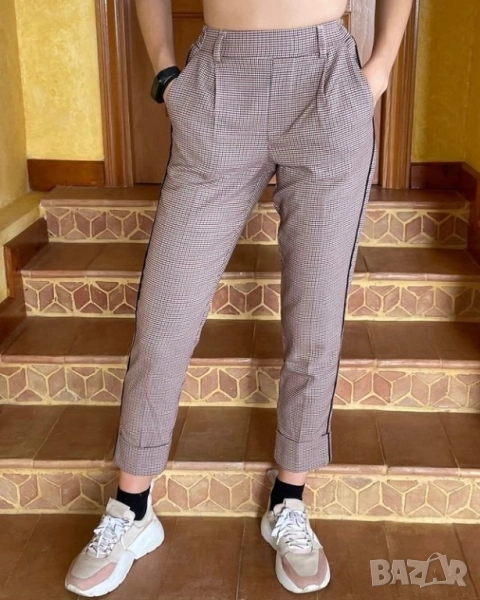 Дамски панталон Bershka XS, снимка 1