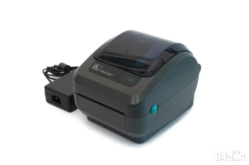Принтер за етикети/товарителници Zebra GX420 203dpi/USB, снимка 1