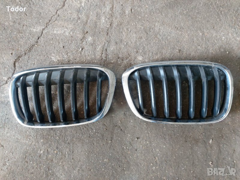 решетки бъбрек BMW X1, снимка 1