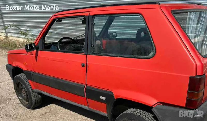 Fiat Strada Pi CAP.Търся,Купувам.Предлагам Бартерни сделки с различни видове МПС , снимка 1