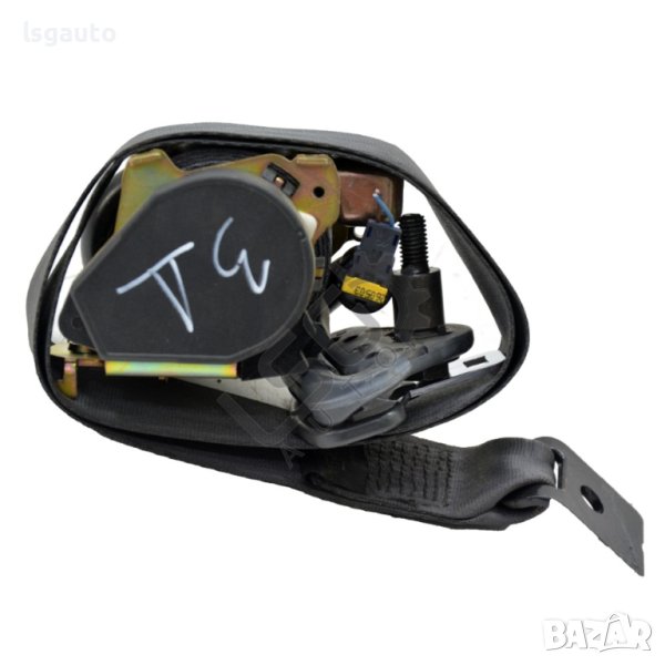 Заден десен предпазен колан Renault Megane II 2002-2010 ID:107116, снимка 1