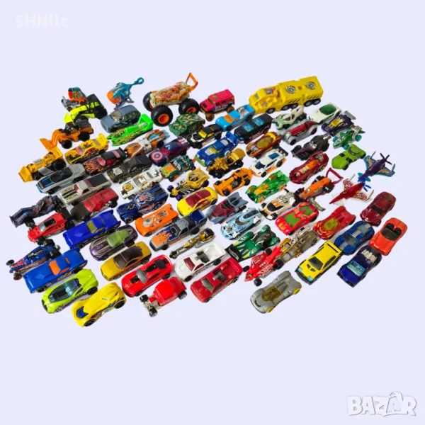 Колички HotWheels , снимка 1