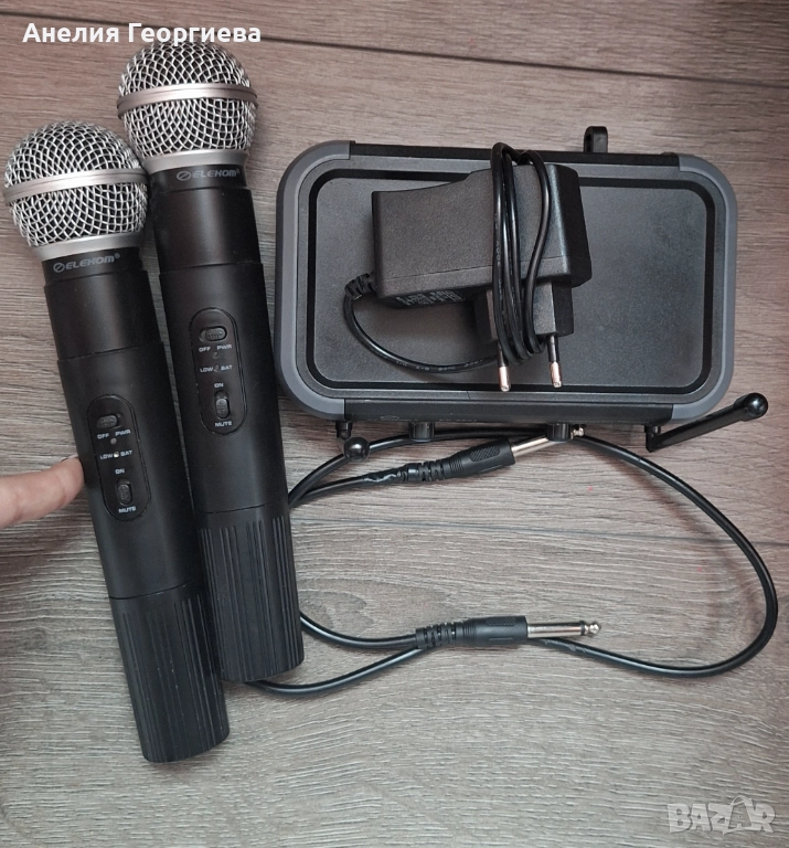 Микрофони , снимка 1