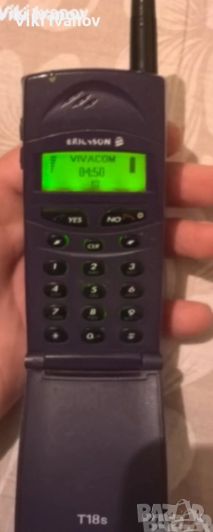 Ериксон Т18S, снимка 1