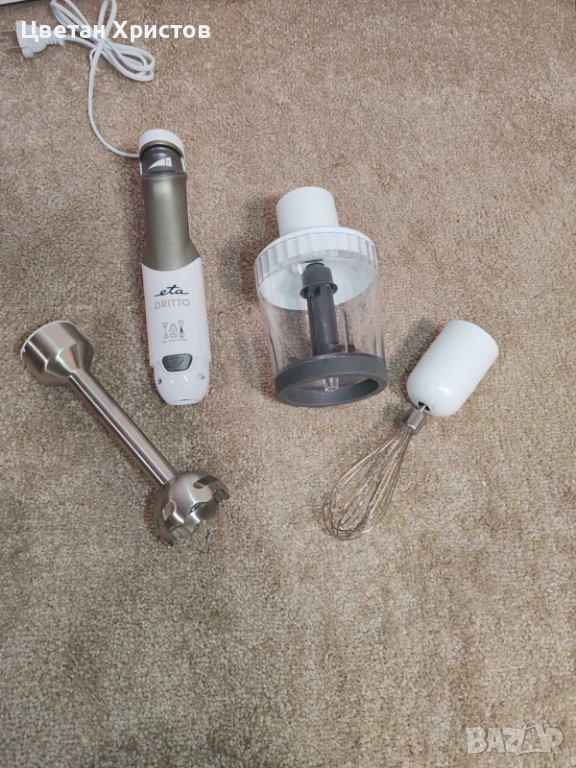 пасатор 3 в 1 Eta Dritto, снимка 1