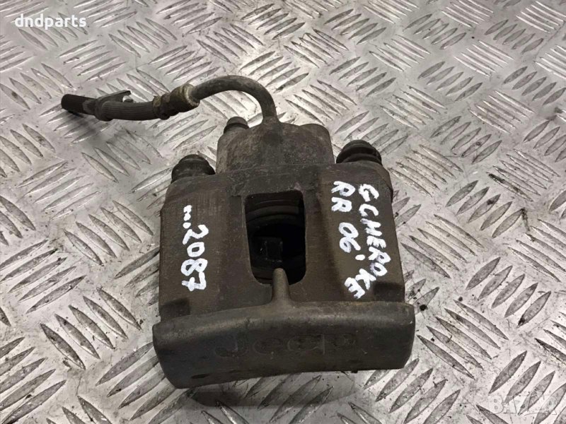 Заден десен спирачен апарат Jeep Grand Cherokee,3.0D,2006г., снимка 1