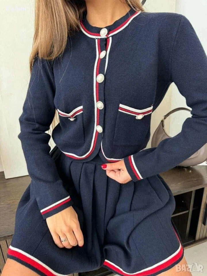 Дамски Комплекти -Плетиво ⚜️, снимка 1