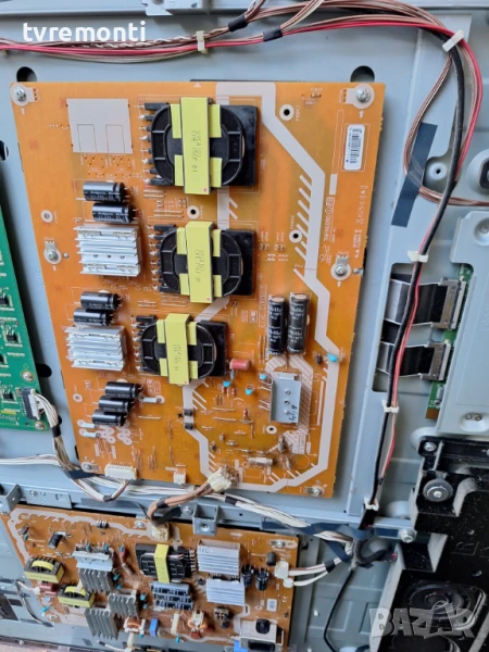 Power Supply TNPA6080 1 PB for 55 inc Panasonic TX-55CRW854 DISPLAY LTA550FJ03 , снимка 1