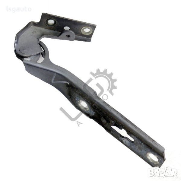 Лява панта преден капак AUDI A4 (B7) 2004-2008 ID: 122117, снимка 1