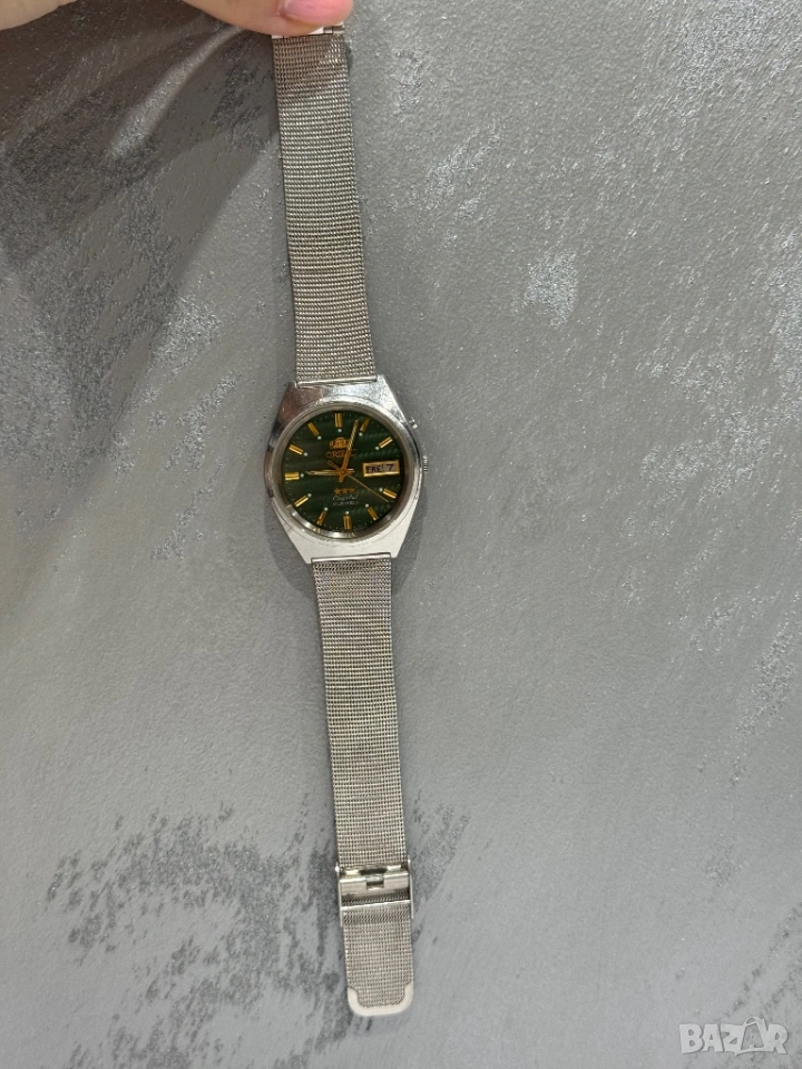 Часовник Ориент Orient, снимка 1