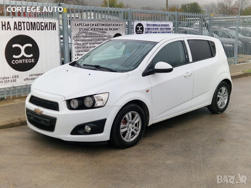 CHERVOLET AVEO 1.3D, снимка 1