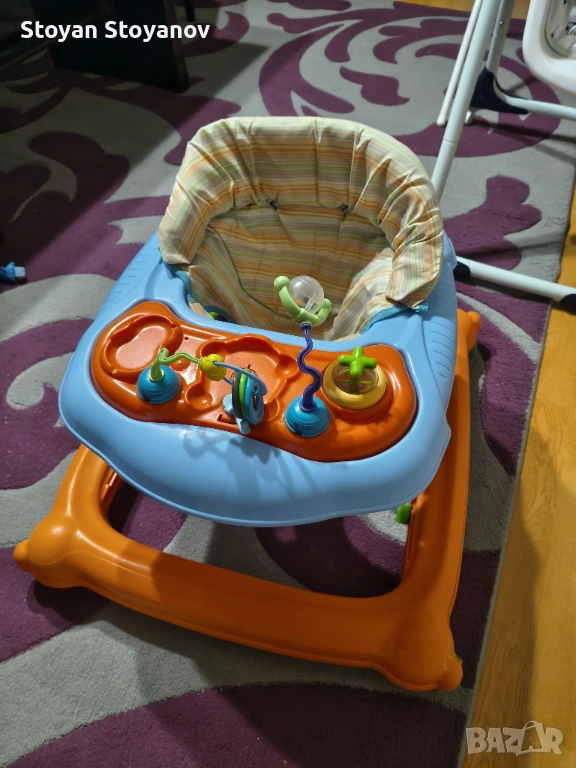 Бебешка Проходилка (Walker), снимка 1