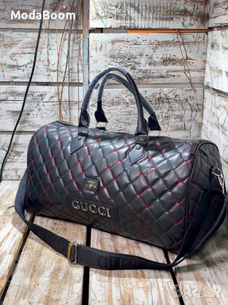 Мъжки сак Gucci , снимка 1